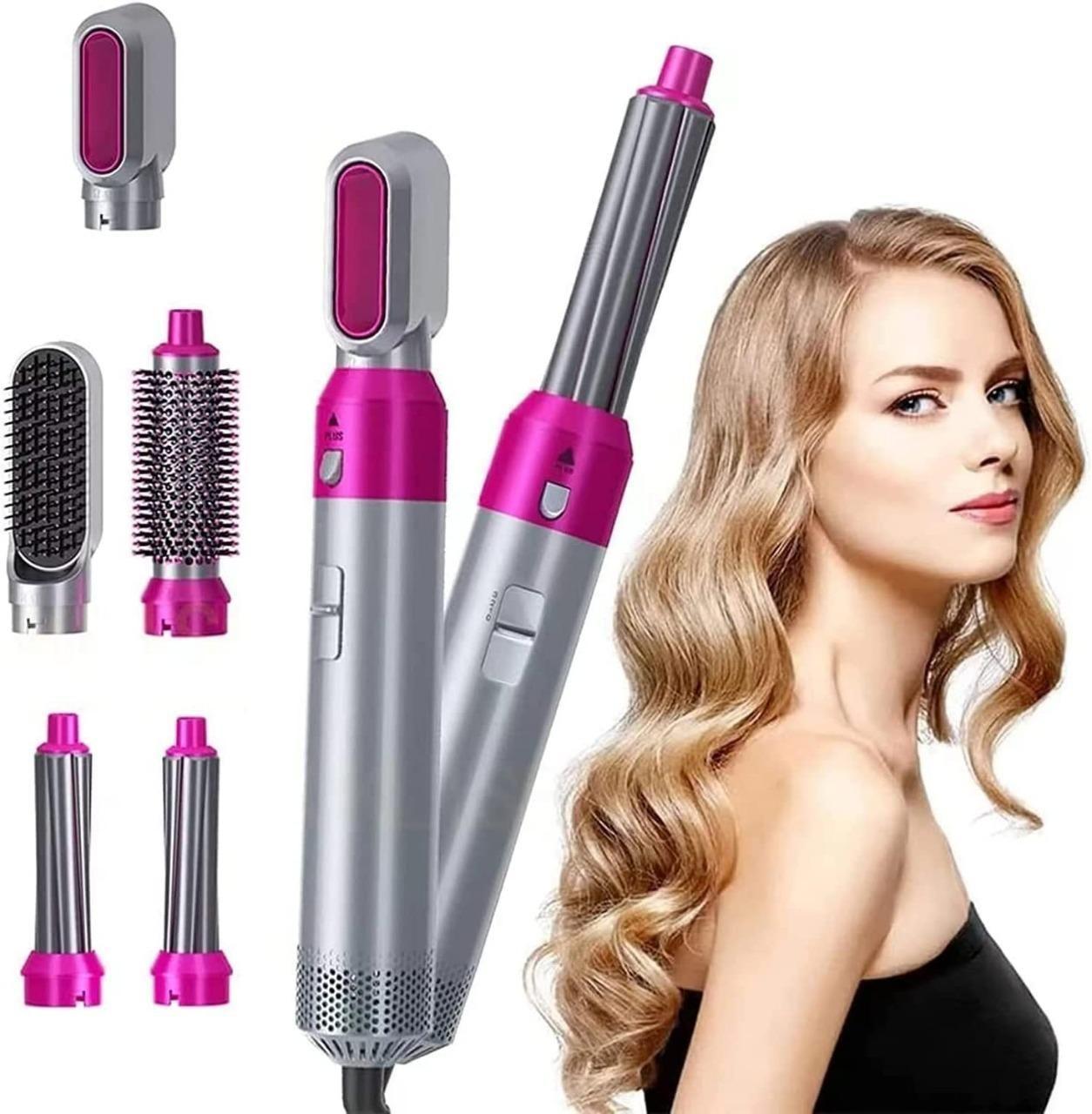 Multifunctional Hair Dryer