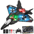 Fighter Plane RC Plane - 2.4 GHz Remote Controlled Fighter Plane