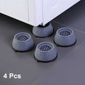 Anti Vibration Pads for Washing Machine – 4 Pcs Shock Proof Feet